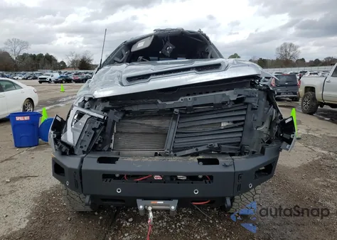 2024 GMC Sierra K2500 Slt из США, поврежденный, VIN 1GT49NEYXRF267014